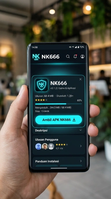 Unduh APK nk666 Terbaru untuk Pengguna Android