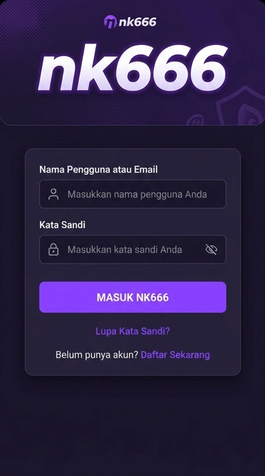 Panduan Masuk Akun nk666 untuk Pengguna Android