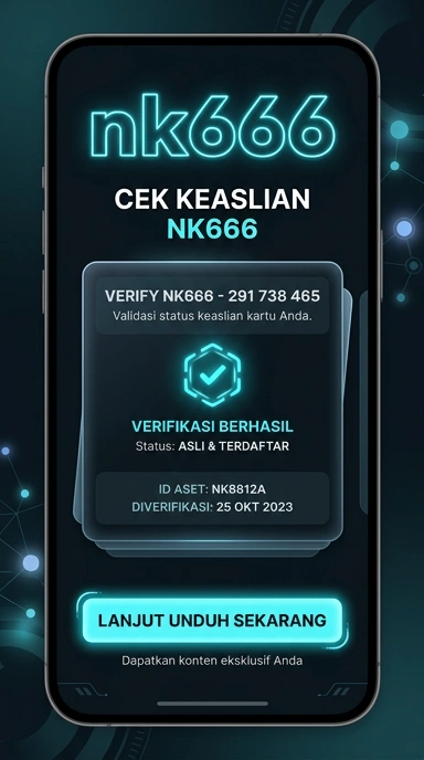 Kanal Resmi nk666 untuk Pengguna Android Indonesia